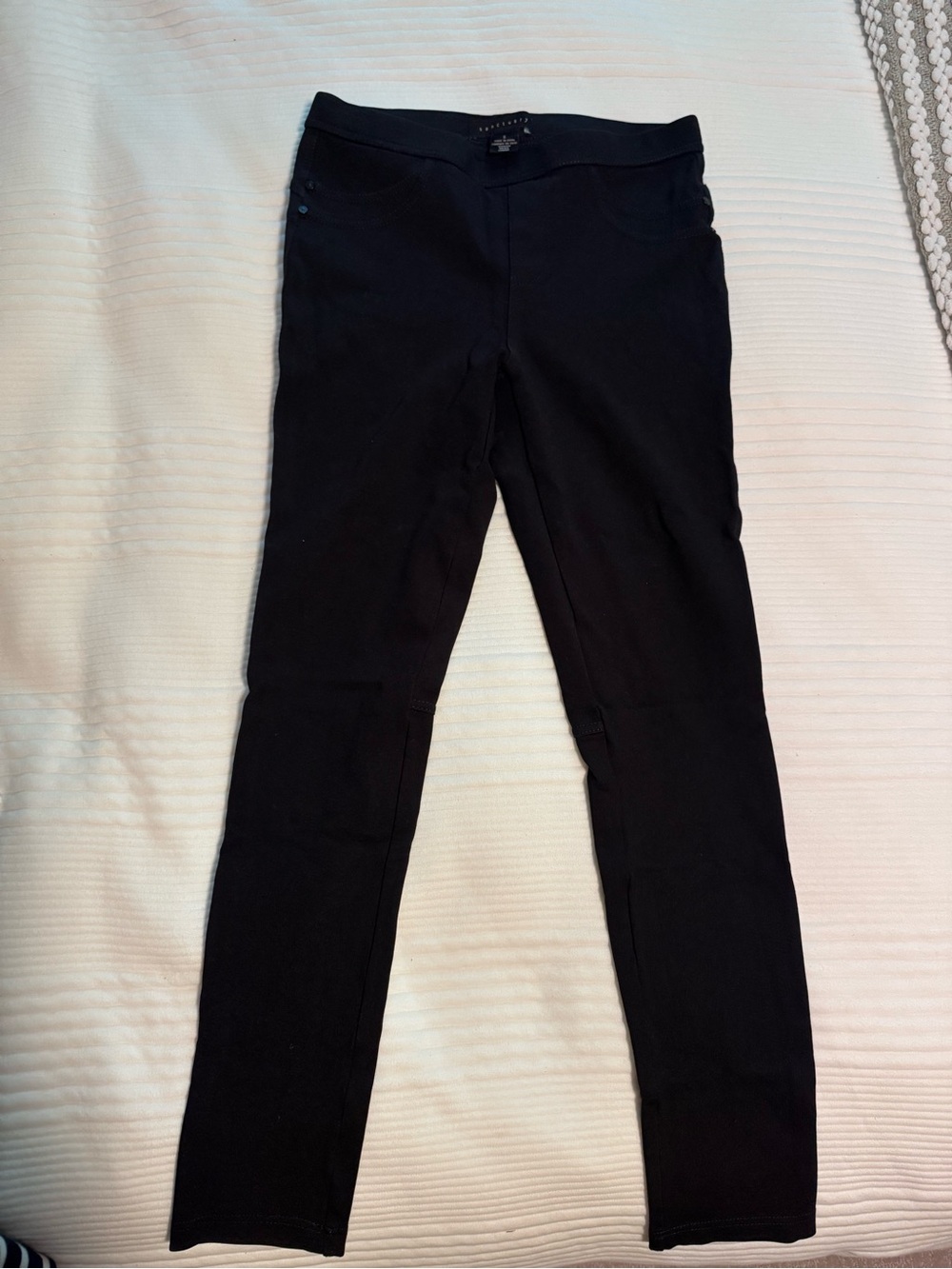 Sanctuary Black Stretch Leggings